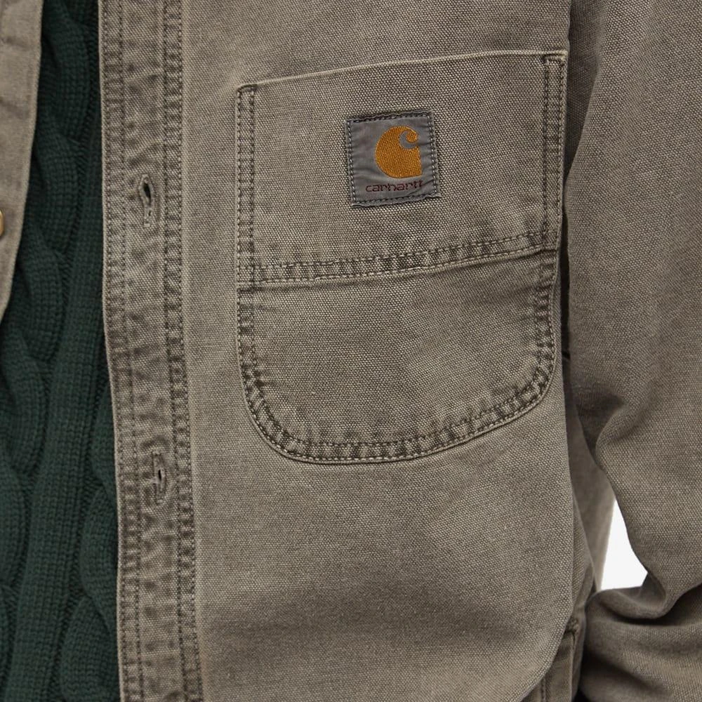 商品Carhartt WIP|Carhartt WIP Glenn Shirt Jacket,价格¥993,第5张图片详细描述