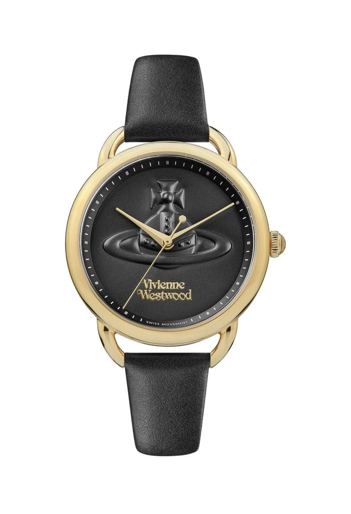 商品Vivienne Westwood|Vivienne Westwood Ladies Leadenhall Watch,价格¥1910,第1张图片