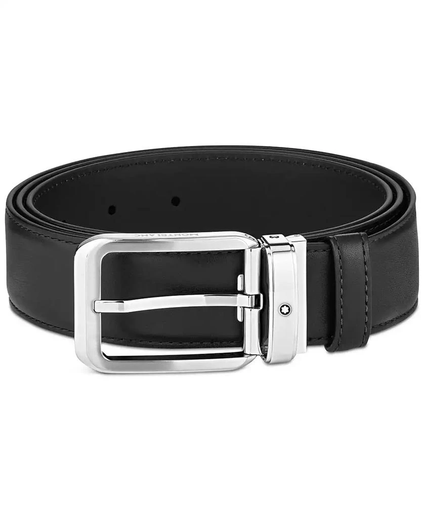 商品MontBlanc|Leather Belt,价格¥3510,第2张图片详细描述