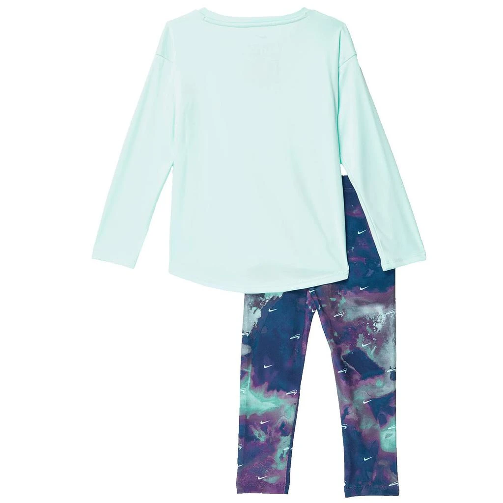 商品NIKE|Crossover Tunic Leggings Set (Toddler),价格¥166,第2张图片详细描述