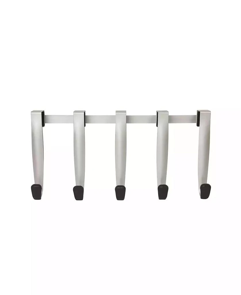 商品Umbra|Schnook Over the Door Hooks, Set of 5,价格¥189,第2张图片详细描述