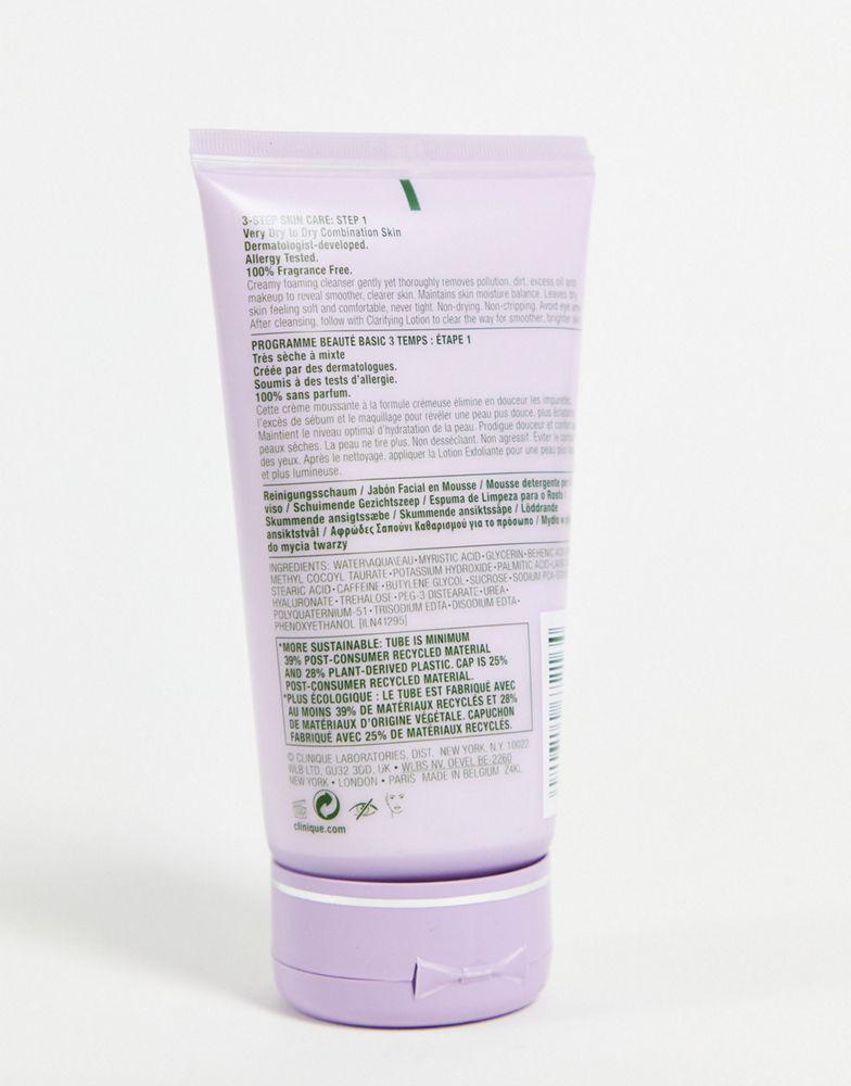 Clinique All About Clean Foaming Facial Soap 150ml商品第2张图片规格展示