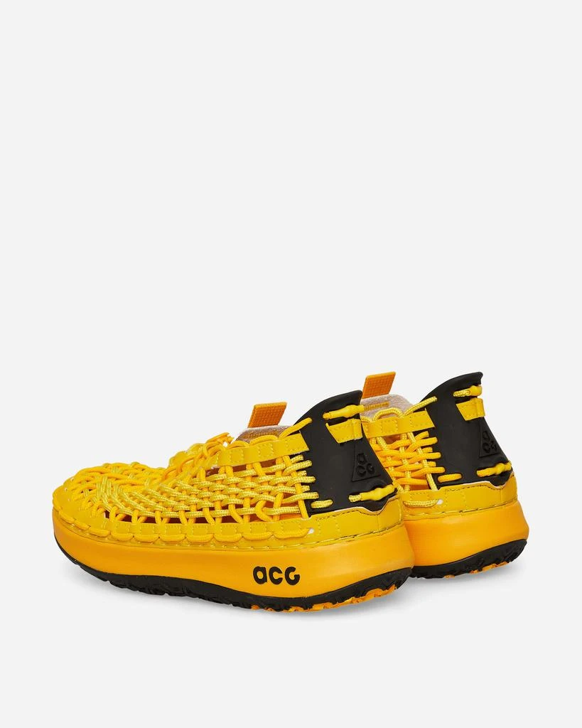 商品NIKE|ACG Watercat+ Sneakers Vivid Sulfur / University Gold,价格¥944,第4张图片详细描述