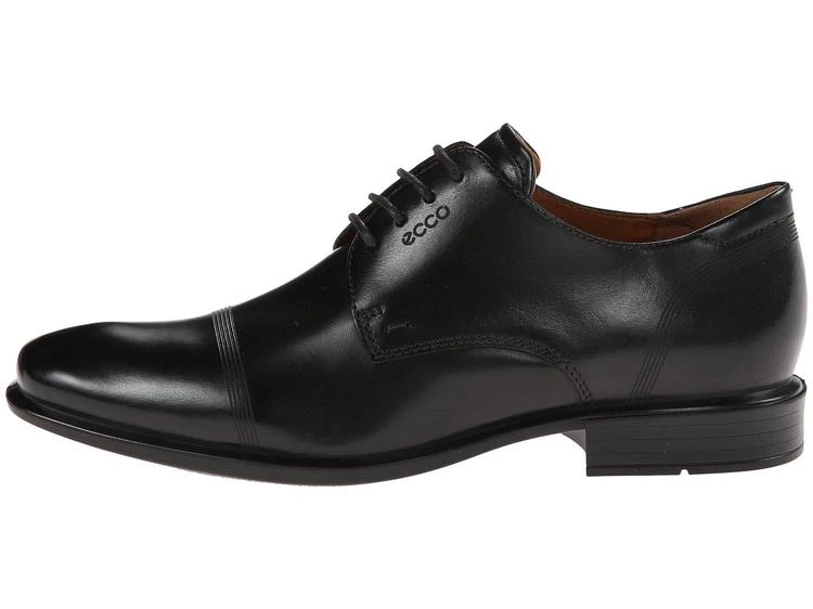 商品ECCO|Cairo Modern Cap Toe Tie,价格¥917,第4张图片详细描述