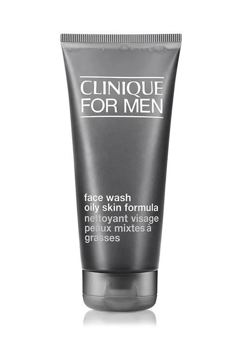 商品Clinique|For Men Face Wash Oily Skin Formula,价格¥169,第1张图片