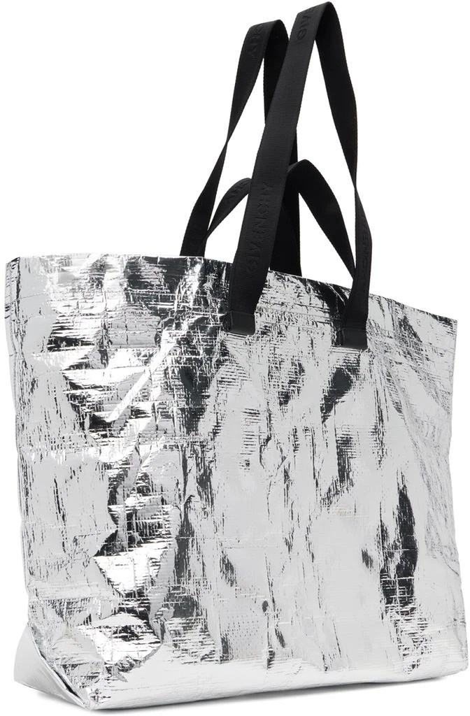 商品Givenchy|Silver G-Shopper Tote,价格¥4666,第3张图片详细描述