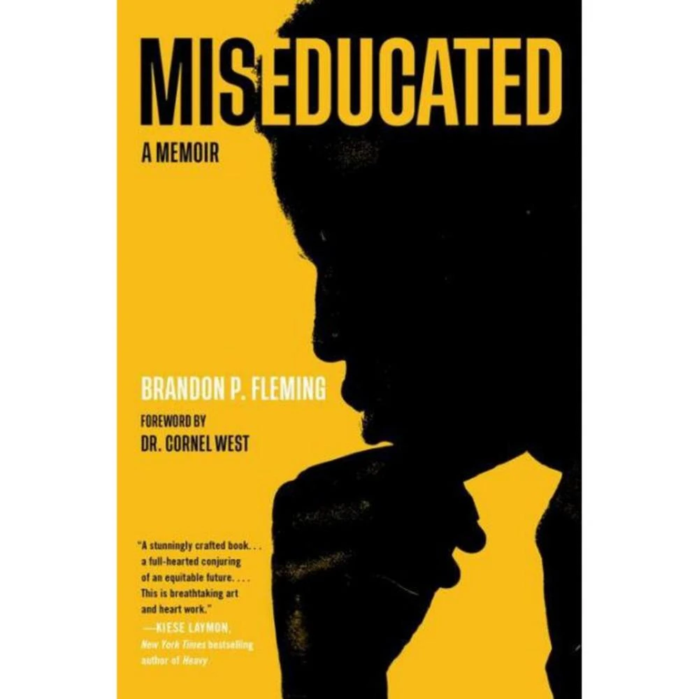 商品Barnes & Noble|Miseducated: A Memoir by Brandon P. Fleming,价格¥122,第1张图片