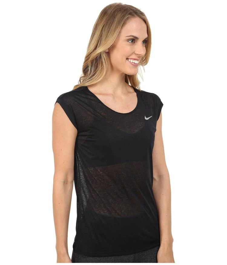 商品NIKE|Dri-FIT™ Cool Breeze Running Top,价格¥194,第4张图片详细描述