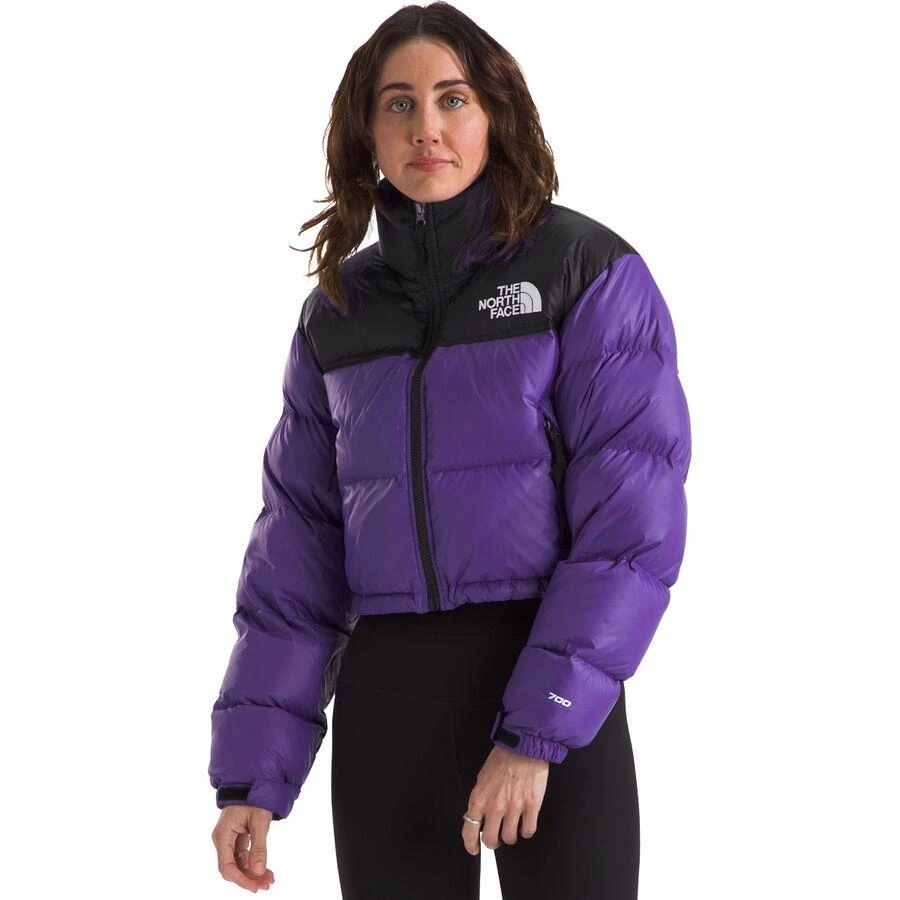 商品The North Face|Nuptse Short Jacket - Women's,价格¥2313,第1张图片