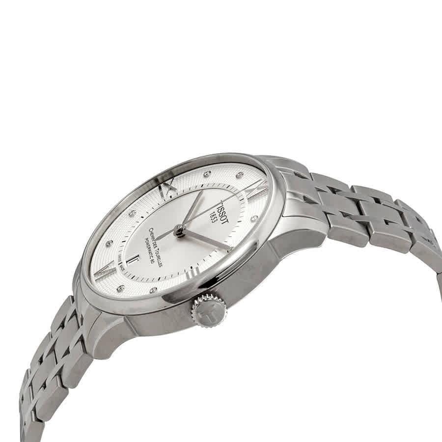 商品Tissot|Tissot Chemin des Tourelles Mens Automatic Watch T099.407.11.033.00,价格¥2322,第4张图片详细描述