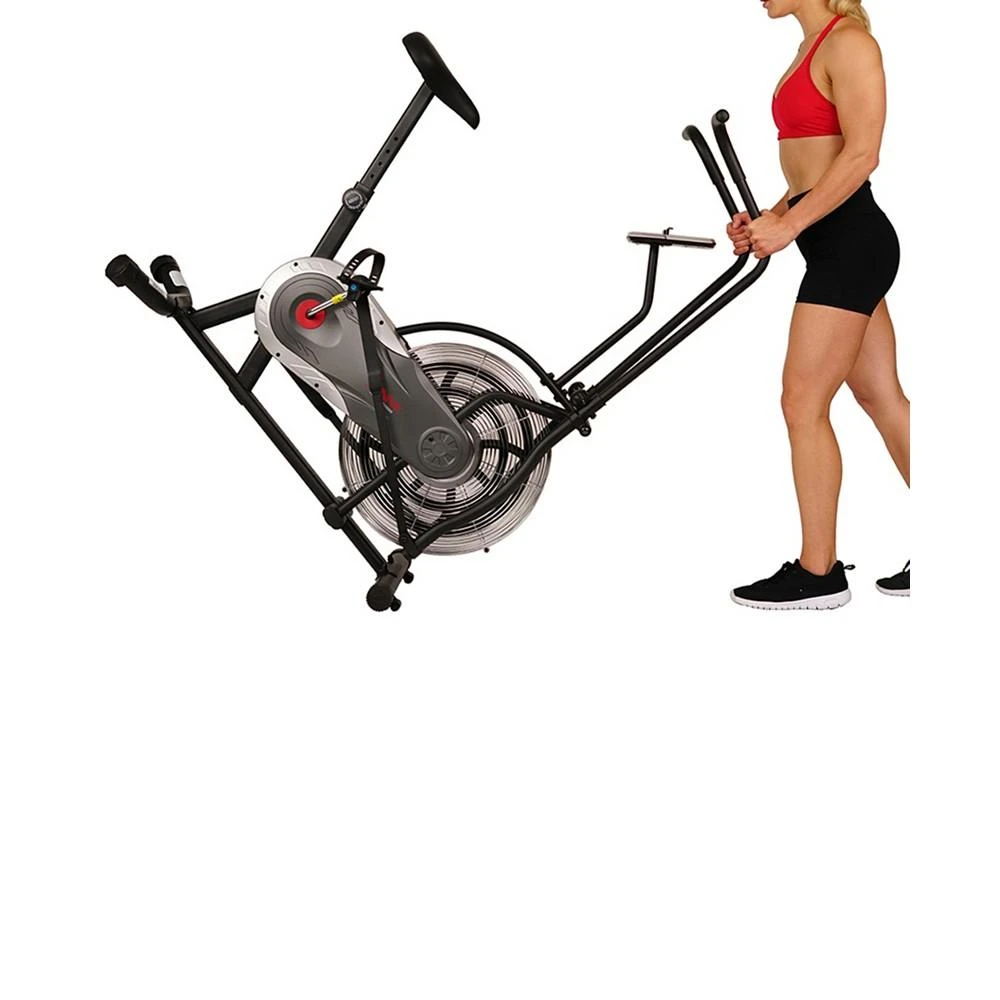 Zephyr Air Bike, Fan Exercise Bike with Unlimited Resistance, Adjustable Handlebars - SF-B2715 商品