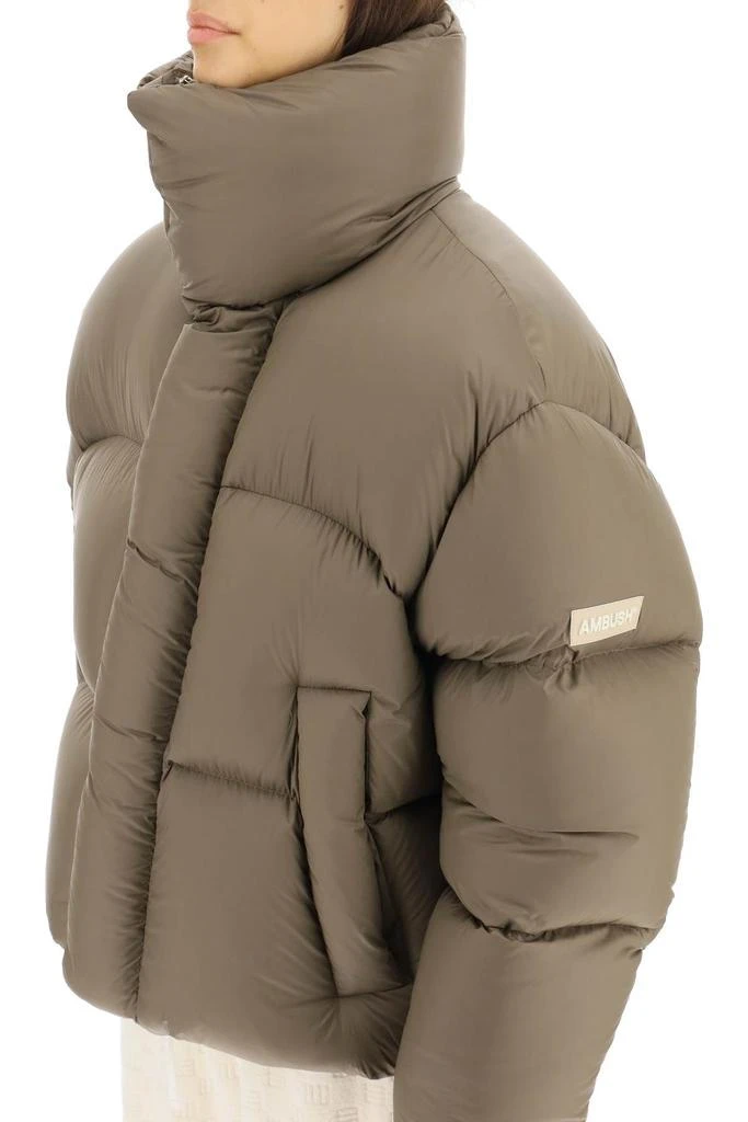 商品Ambush|SHORT HIGH NECK DOWN JACKET,价格¥8026,第5张图片详细描述