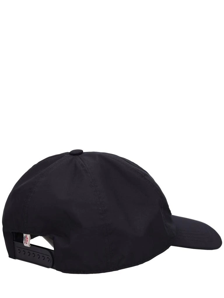 商品Moncler|Cotton Baseball Cap,价格¥2039,第5张图片详细描述
