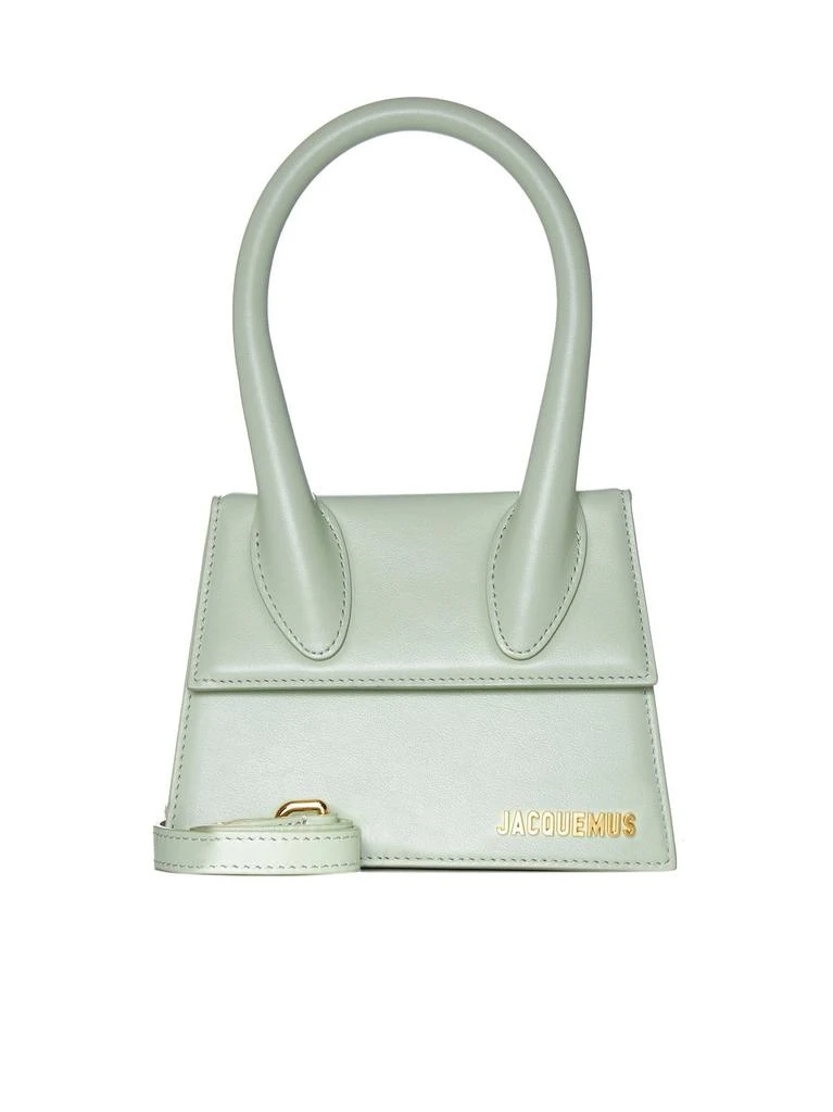 商品Jacquemus|Jacquemus Le Chiquito Moyen Signature Handbag,价格¥3896,第1张图片