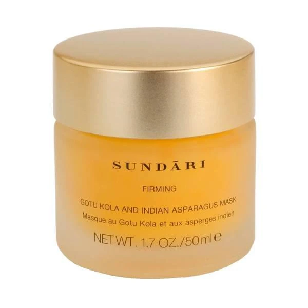 商品Sundari|Sundari Gotu Kola and Indian Asparagus Mask,价格¥677,第1张图片