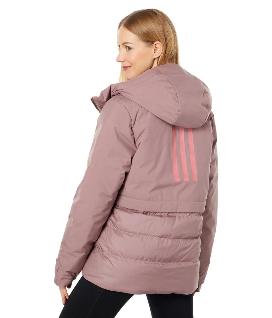 商品Adidas|Traveer COLD.RDY Jacket,价格¥1077,第2张图片详细描述