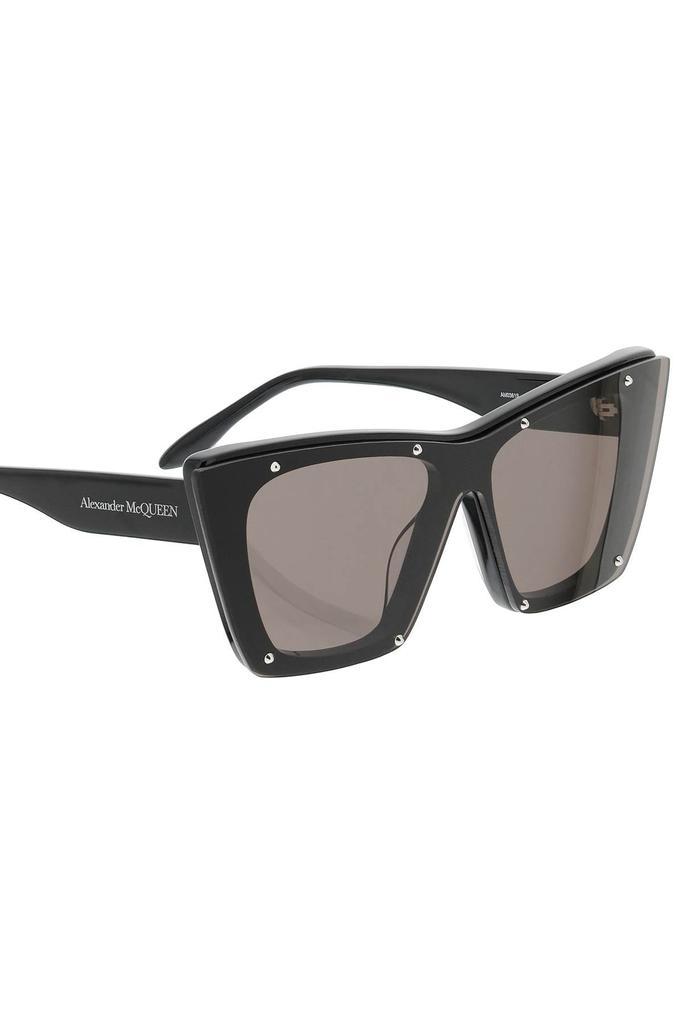 商品Alexander McQueen|Alexander mcqueen cat eye sunglasses,价格¥1593,第5张图片详细描述