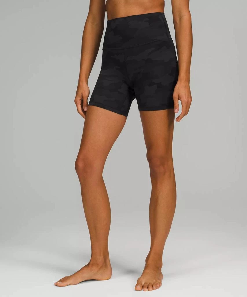 lululemon Align™ High-Rise Short 6" 商品