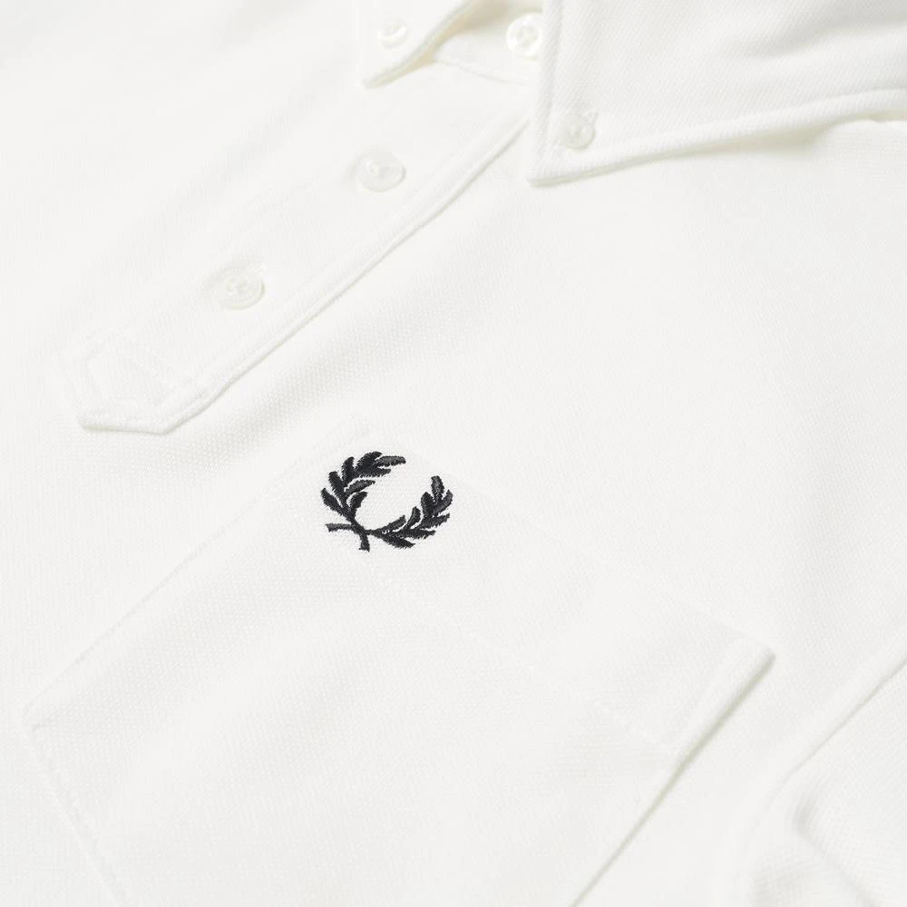 商品Fred Perry|Fred Perry Button Down Collar Polo,价格¥443,第2张图片详细描述