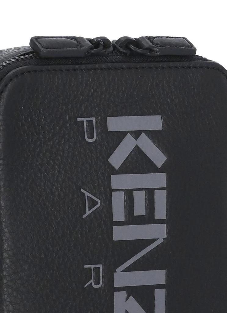 商品Kenzo|Kenzo Bags.. Black,价格¥1281,第4张图片详细描述
