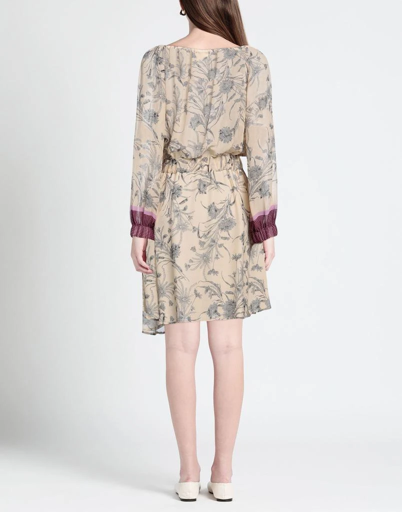商品SEMICOUTURE|Short dress,价格¥537,第3张图片详细描述