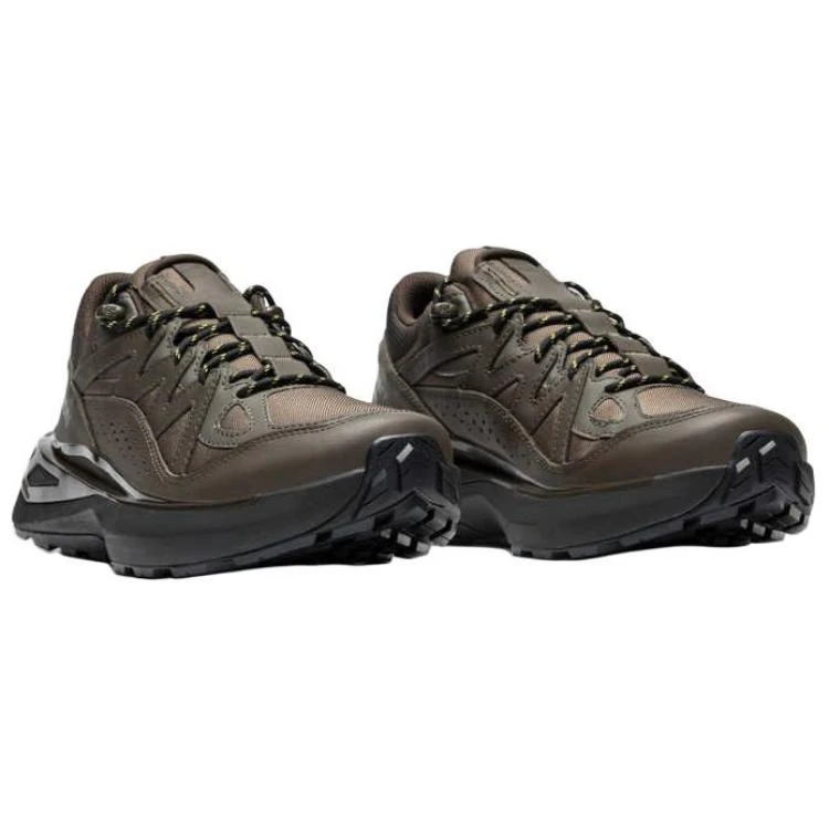 商品[国内直发] Salomon|萨洛蒙 ODYSSEY ELMT LOW LTR 柔软舒适 透气轻便耐磨 低帮 生活休闲鞋 男女同款 棕色,价格¥1041,第3张图片详细描述