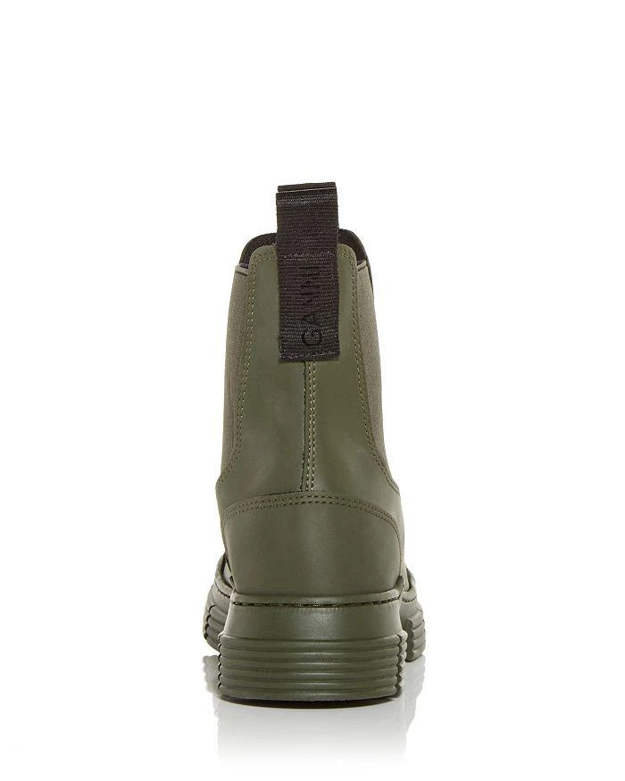商品Ganni|Women's City Rain Boots,价格¥1278,第4张图片详细描述