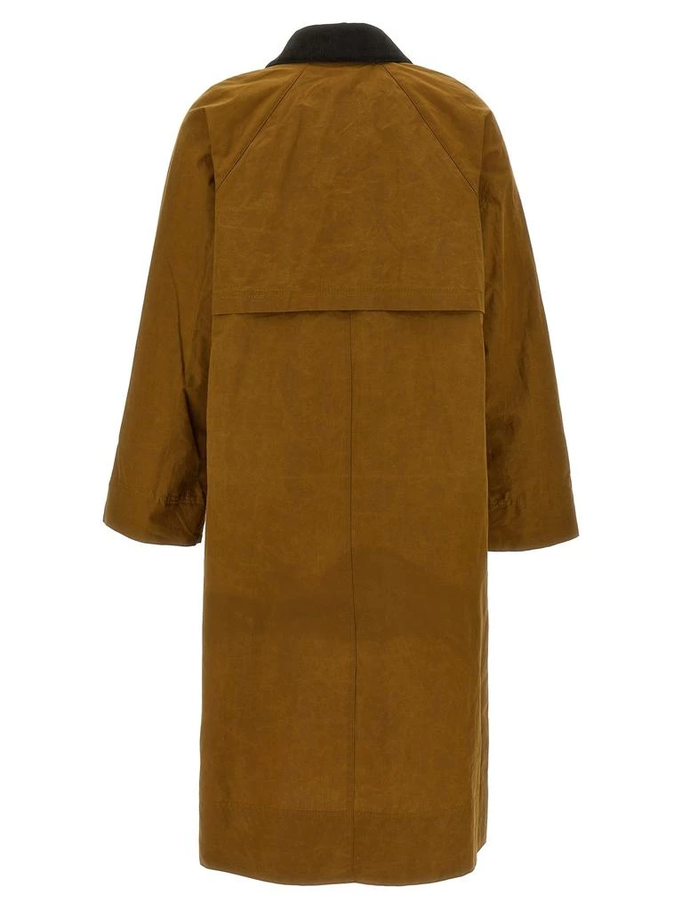 商品Barbour|Ettie Casual Jackets And Parka Brown,价格¥2712,第2张图片详细描述