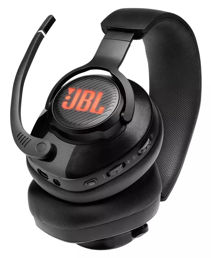 商品JBL|Quantum 400 Wired Over Ear Headset,价格¥450,第2张图片详细描述