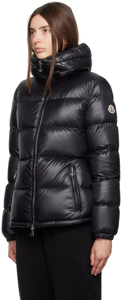 商品Moncler|Black Duoro Down Jacket,价格¥15080,第4张图片详细描述