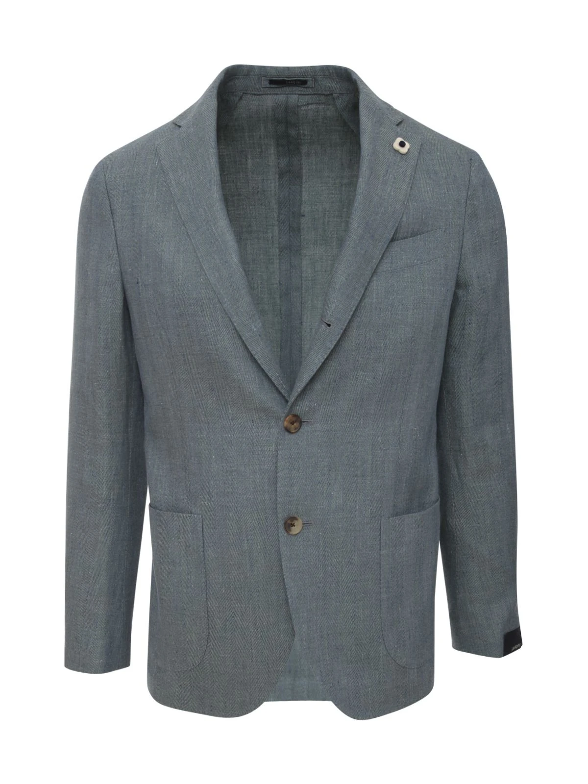 商品【商品预售7天】 LARDINI|LARDINI 男士外套 EMA58535EM528AE800 浅蓝色,价格¥3071,第1张图片