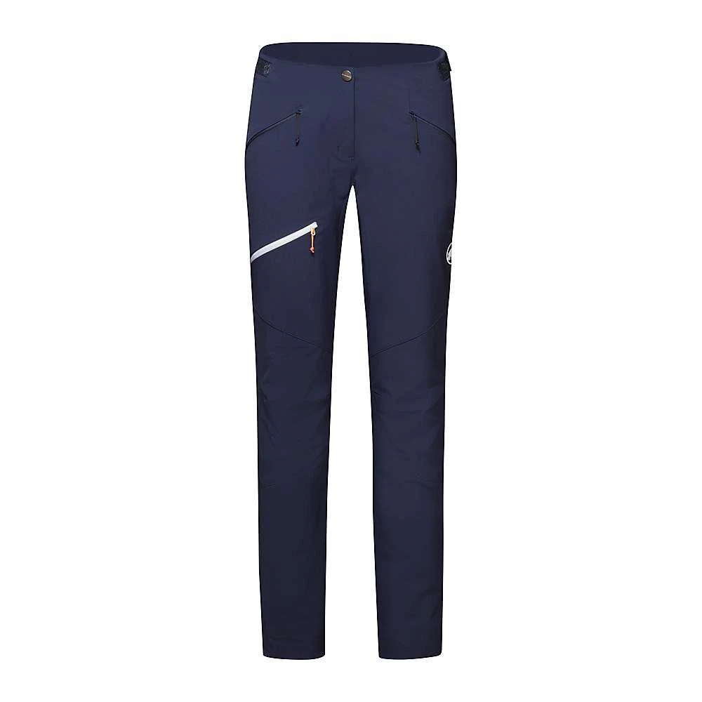 商品Mammut|Mammut Women's Taiss SO Pant,价格¥1405,第4张图片详细描述