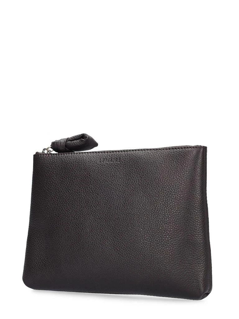 商品Lemaire|Small Leather Pouch,价格¥1499,第2张图片详细描述