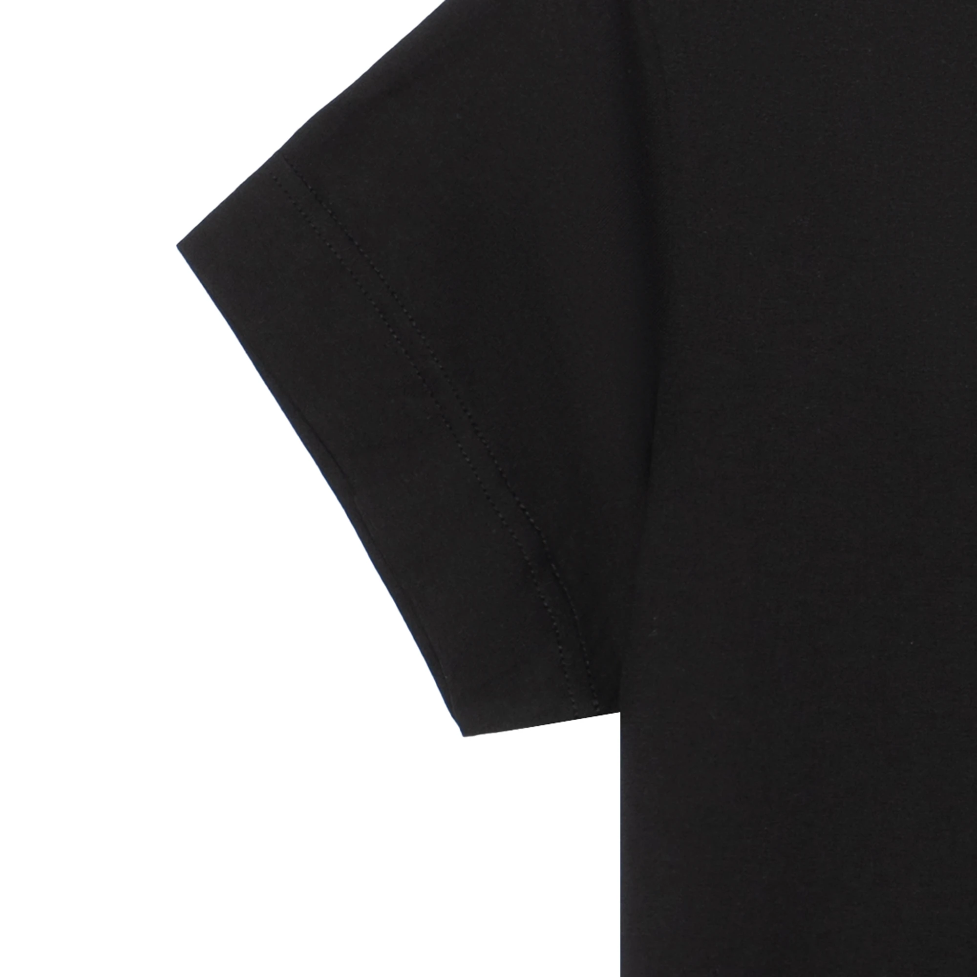 商品[国内直发] Givenchy|GIVENCHY纪梵希  视觉陷阱效果字母徽标修身短袖 T恤 女款 黑色,价格¥2544,第10张图片详细描述