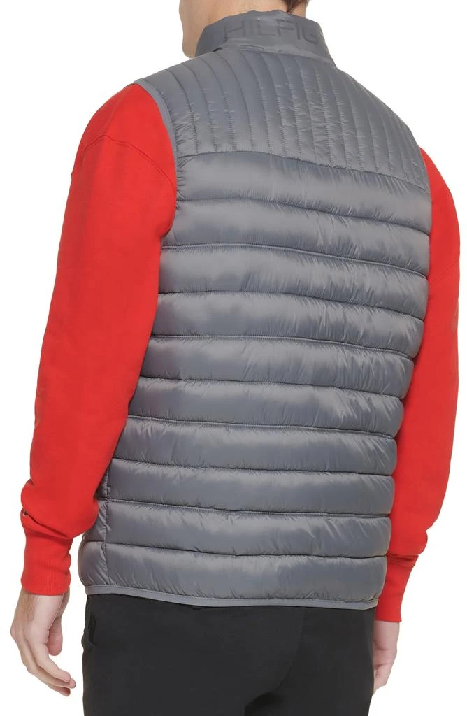 Packable Faux Down Vest 商品