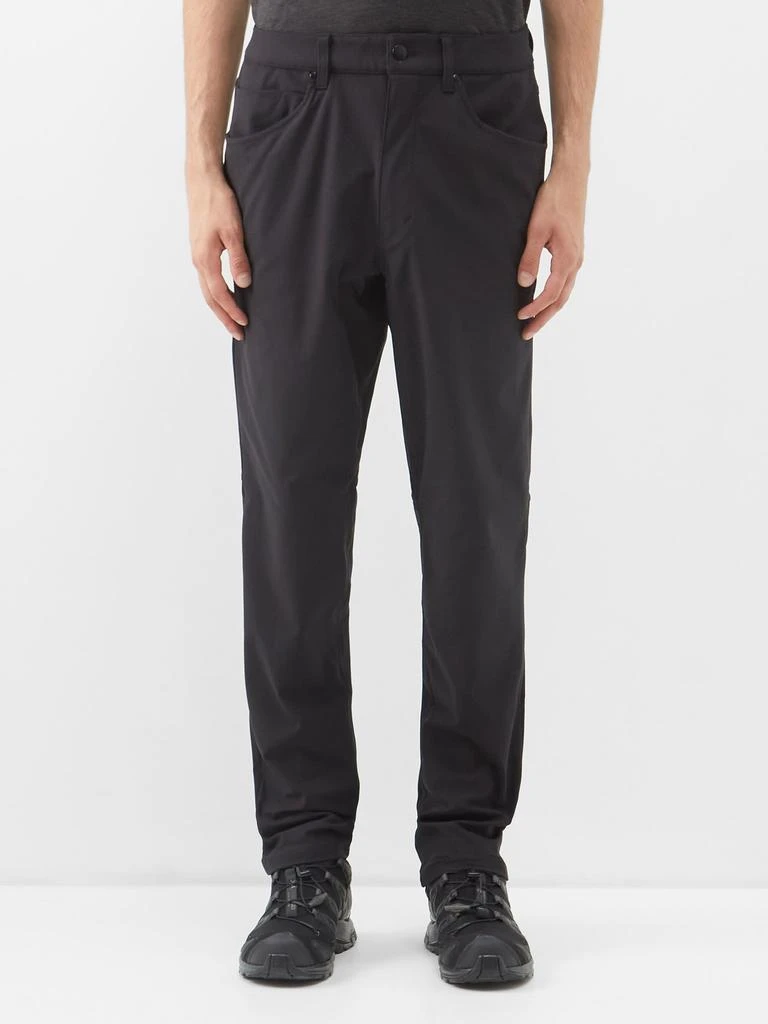 商品Lululemon|ABC Warpstreme™-jersey trousers,价格¥1114,第1张图片