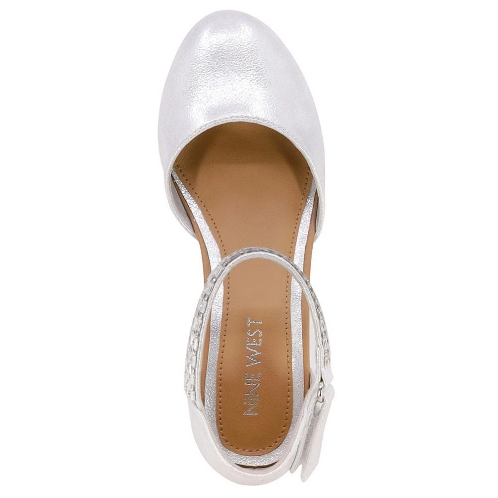 商品Nine West|Big Girls Dress Shoes,价格¥178,第4张图片详细描述