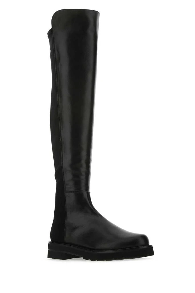 商品Stuart Weitzman|Stuart Weitzman 5050 Lift Boots,价格¥3907,第2张图片详细描述