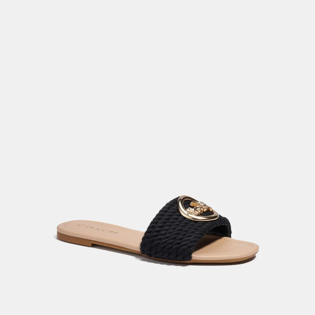 商品Coach|Coach Outlet Jolie Sandal,价格¥465,第1张图片