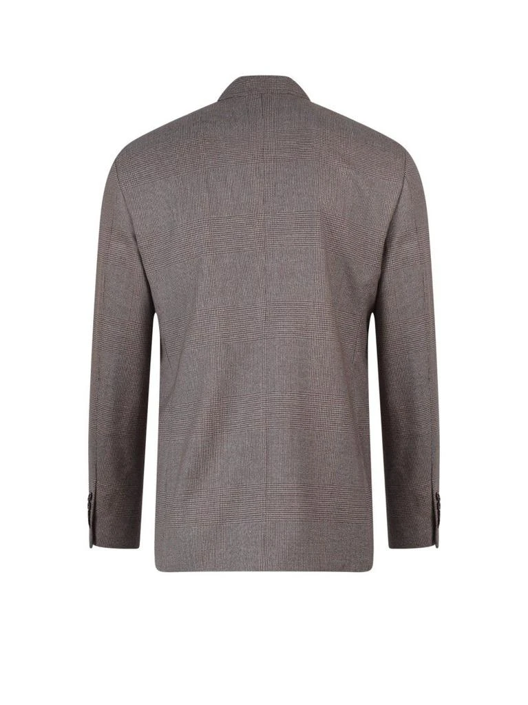 商品LARDINI|Wool Suit With Prince Of Wales Motif,价格¥5959,第2张图片详细描述