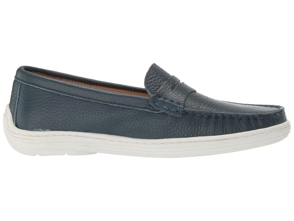 商品Marc Joseph New York|Unisex-Child Leather Boys/Girls Casual Comfort Slip on Moccasin Loafer Shoes Driving Style,价格¥598,第5张图片详细描述