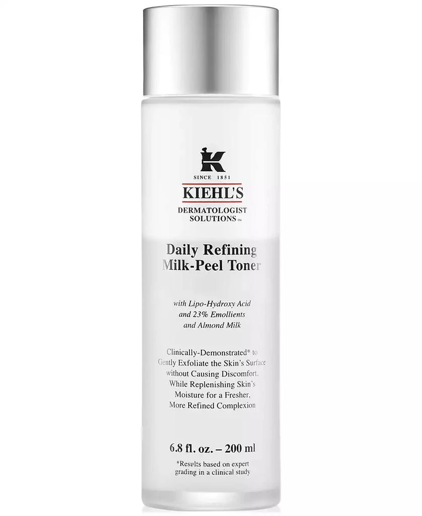 商品Kiehl's|Daily Refining Milk-Peel Toner,价格¥469,第1张图片