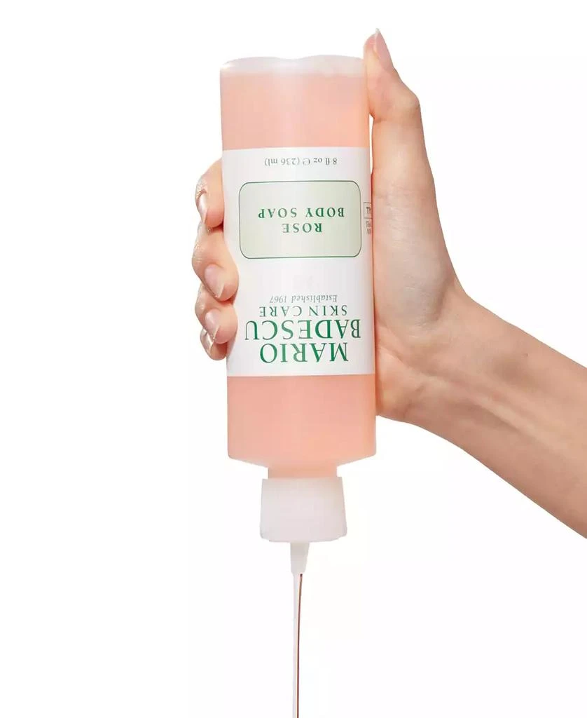 商品Mario Badescu|Rose Body Soap, 8-oz.,价格¥69,第2张图片详细描述