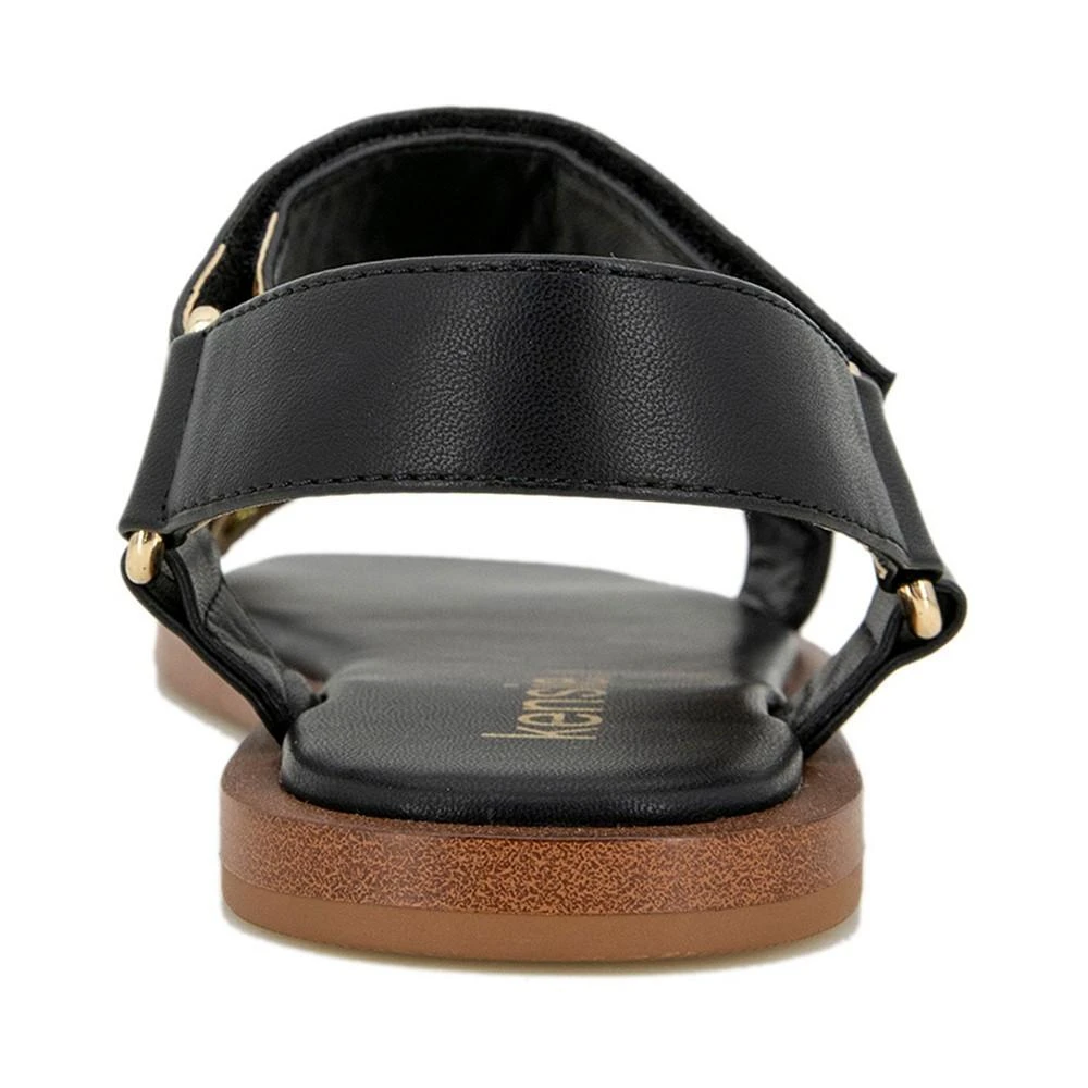商品Kensie|Women's Cecilio Flat Sandals,价格¥596,第3张图片详细描述