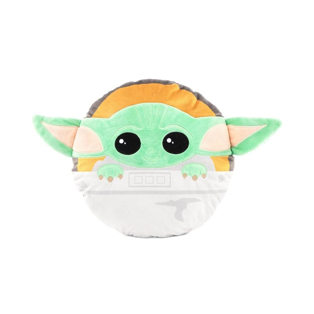 CLOSEOUT! Star Wars Baby Yoda 2-Pc. Pillow & Blanket Nogginz Set 商品