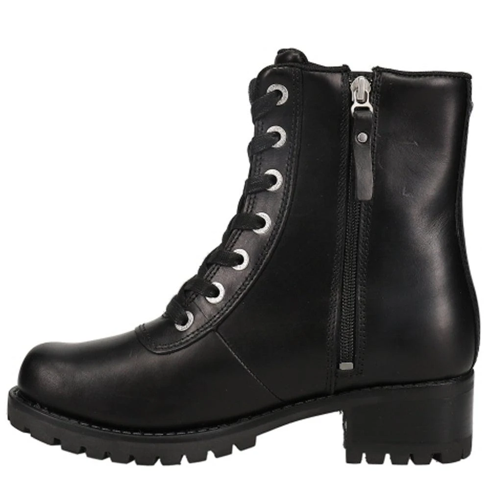 商品Harley Davidson|Ashby Motorcycle Boots,价格¥1014,第3张图片详细描述