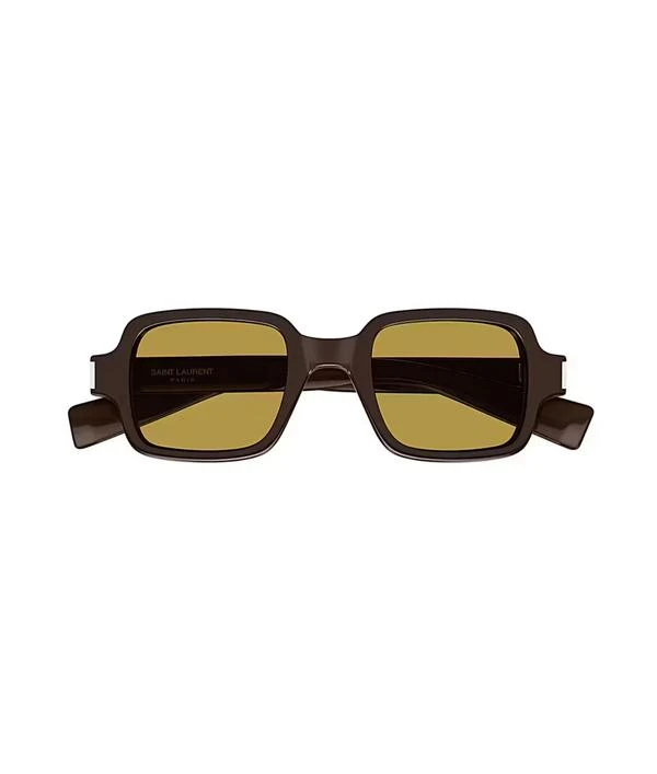 商品Yves Saint Laurent|SL-720 Square Sunglasses,价格¥3794,第1张图片