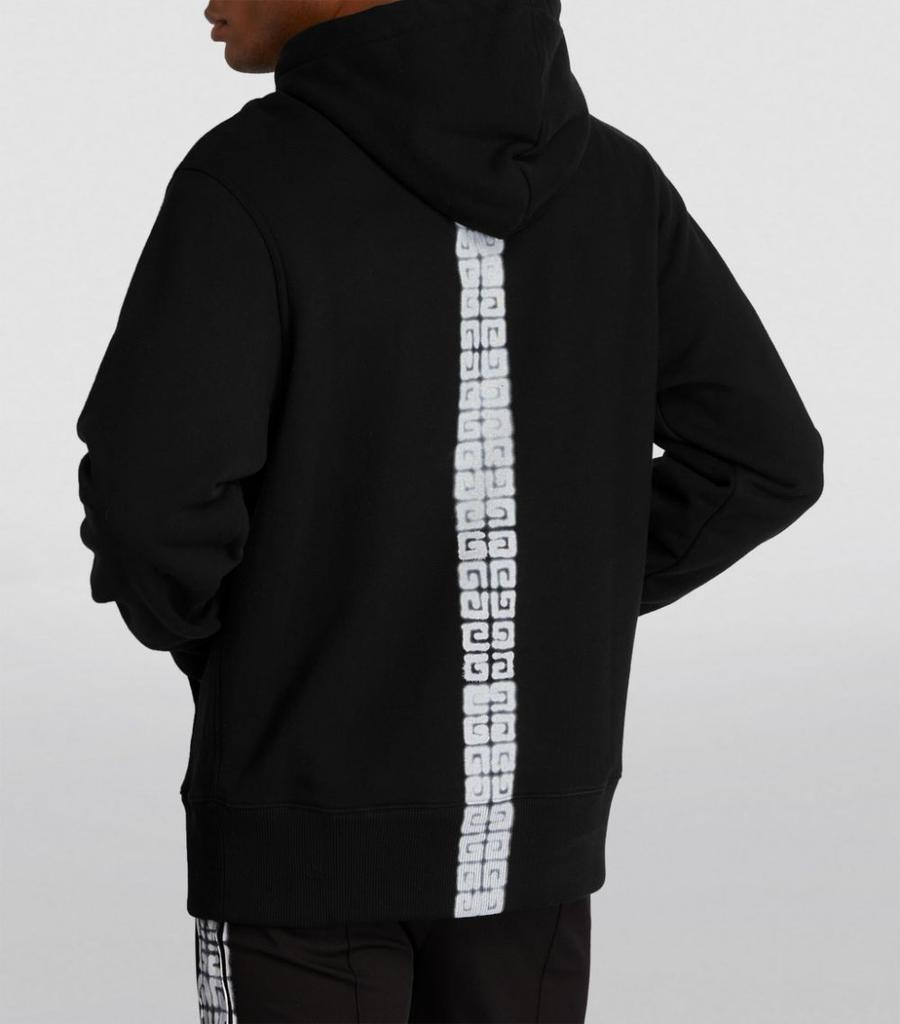 商品Givenchy|Cotton 4G Hoodie,价格¥8032,第6张图片详细描述