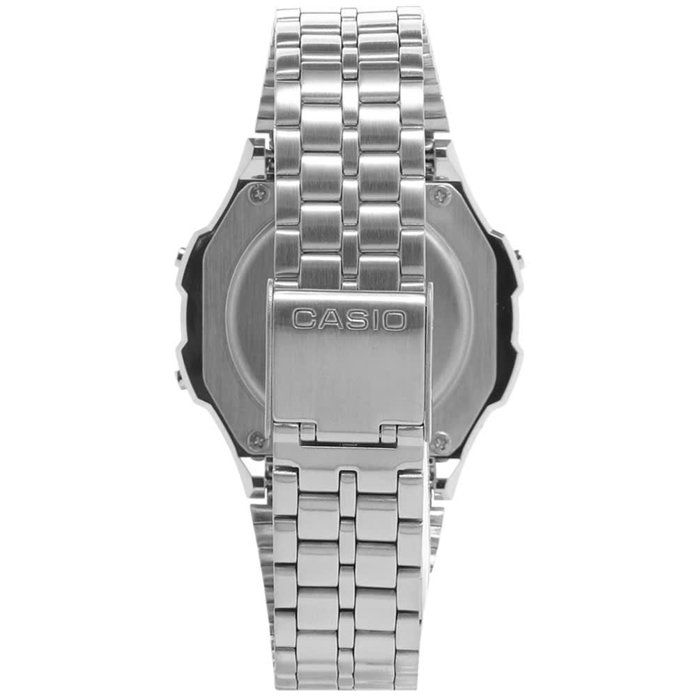 Casio Vintage A171 Digital Watch商品第2张图片规格展示