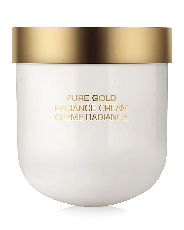 商品La Prairie|Pure Gold Radiance Cream Refill 1.7 oz.,价格¥6291,第1张图片